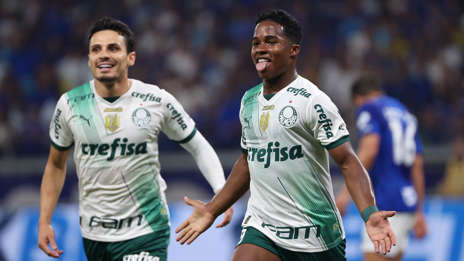 Palmeiras é bicampeão do Brasileirão após empate com Cruzeiro - Sou CG