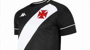 Suposta camisa do Vasco. Foto: Reprodução