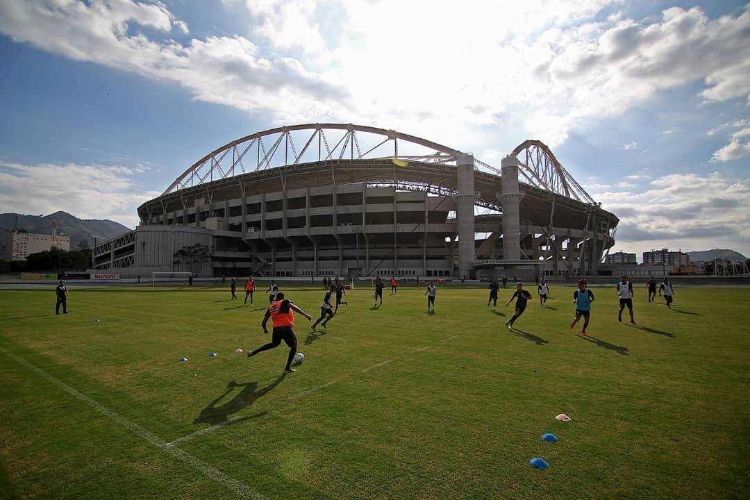 Botafogo. Foto: Instagram
