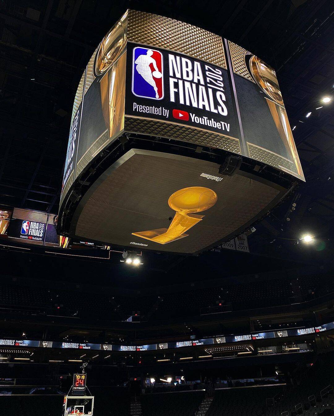 Com cobertura in loco, ESPN prepara transmissões especiais para as finais  da NBA