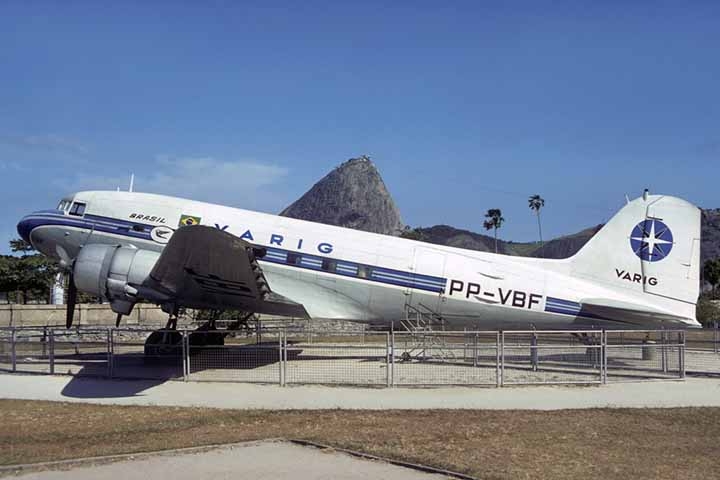 A companhia, fundada em Porto Alegre, no Rio Grande do Sul, foi uma das mais importantes e tradicionais empresas de transporte aéreo do Brasil. 
 Reprodução: Flipar