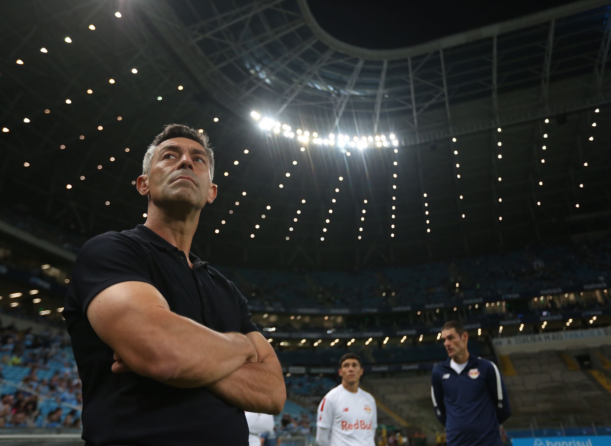 Pedro Caixinha (Foto: Ari Ferreira/ Red Bull Bragantino)