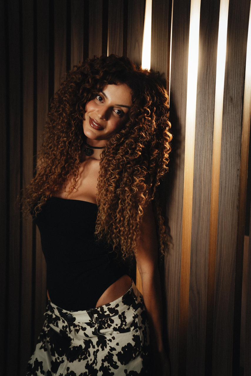 Gabriela Loran . Foto: Otávio Bruschi 