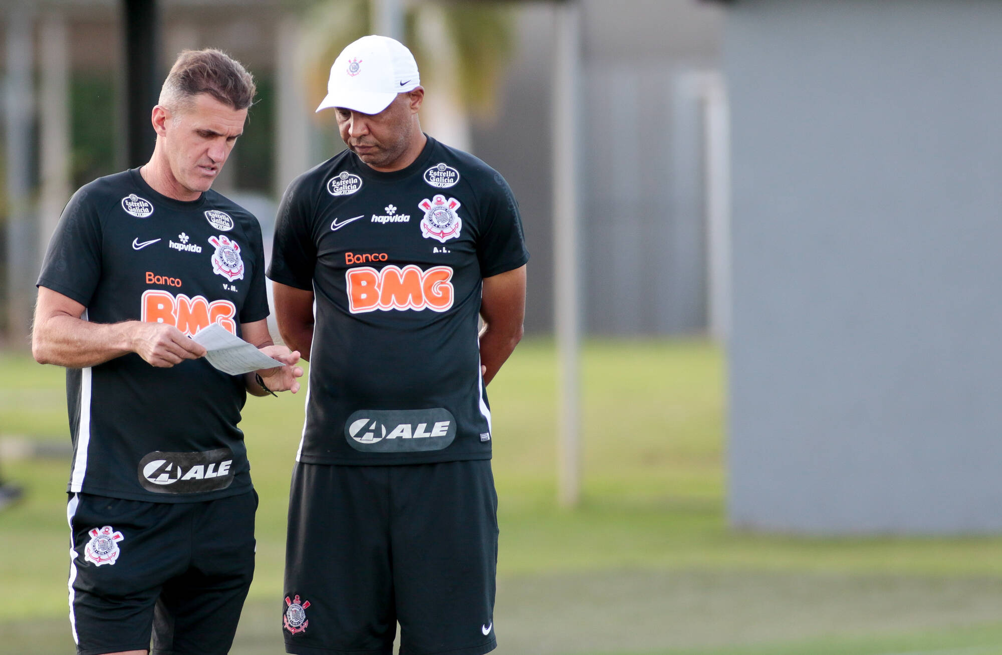Foto: Rodrigo Coca/Agência Corinthians