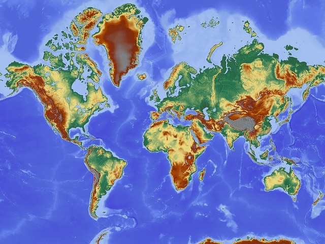 Existem lugares que ficam distante de tudo no planeta. São os locais mais remotos que, para alguém conhecer, exigem muito planejamento, tempo, dinheiro e disposição. Veja só... Reprodução: Flipar