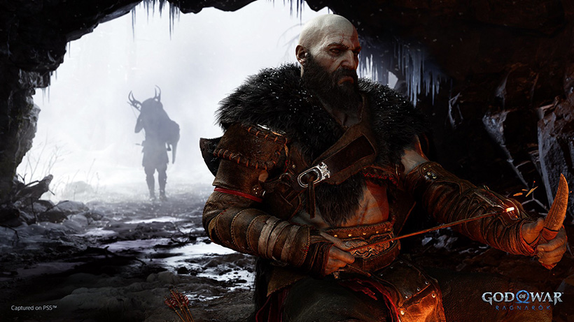 God of War Ragnarok playstation