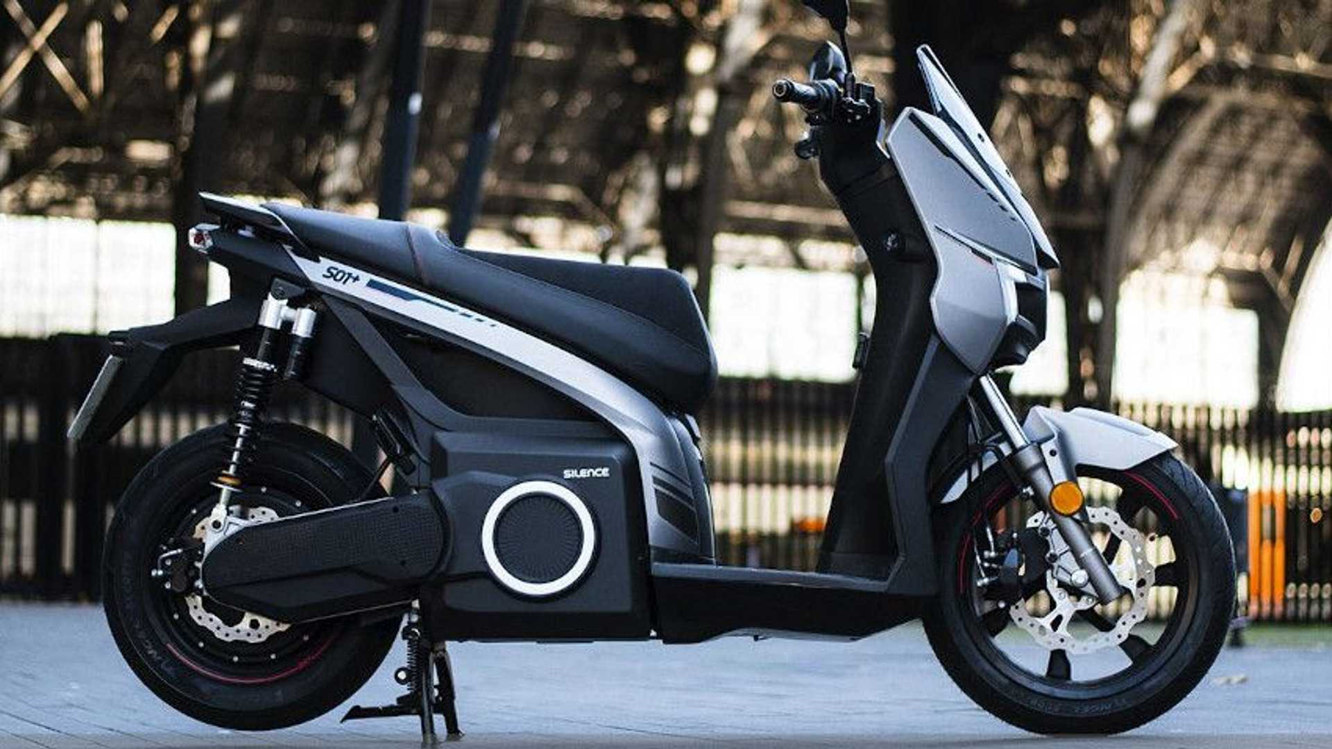 Seat e-Scooter é a proposta elétrica da marca espanhola - MotoNews - Andar  de Moto