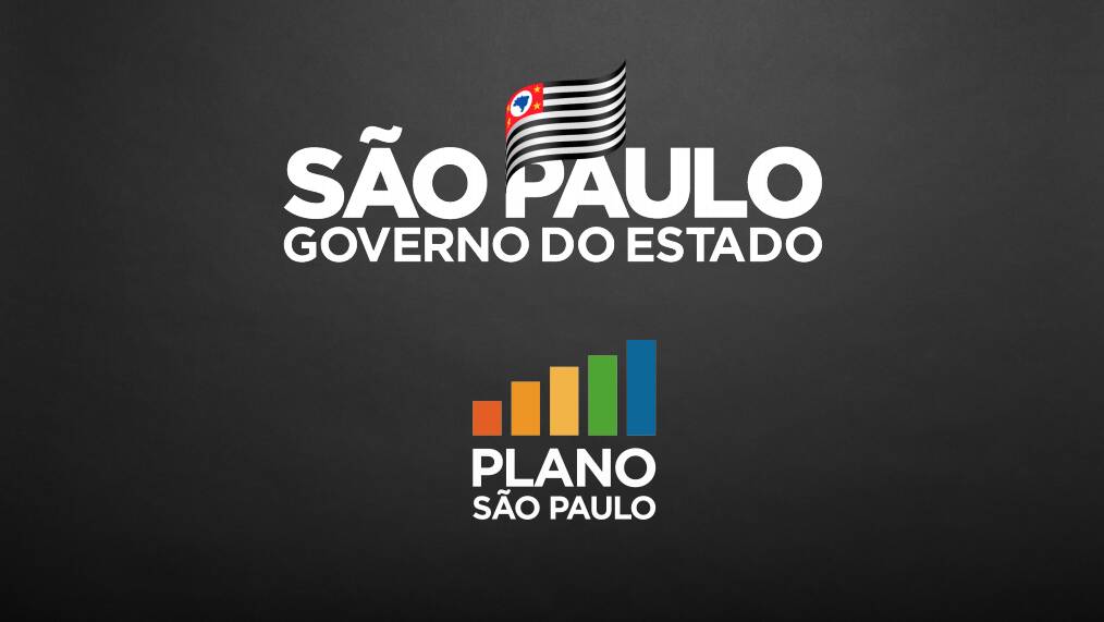 Plano de abertura governo de São Paulo. Foto: Infografia iG
