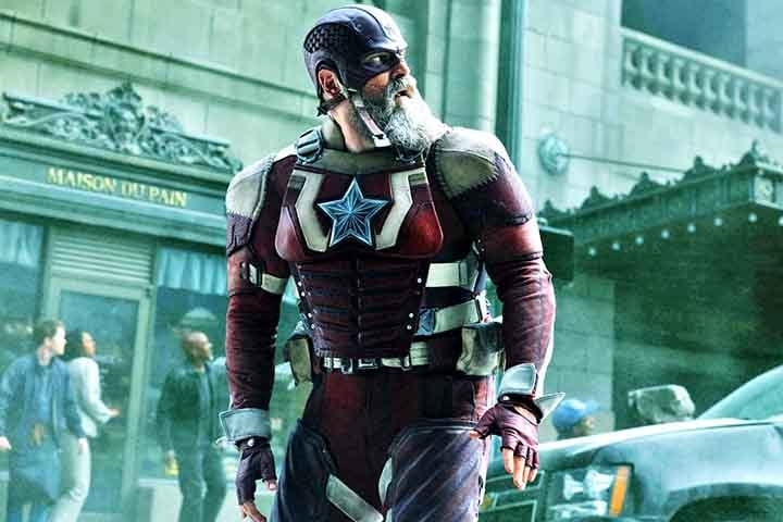Em 2024, Harbour conciliou as gravações da quinta temporada de “Stranger Things” e “Resgate Implacável” com o trabalho em “Thunderbolts*”. 

 Reprodução: Flipar