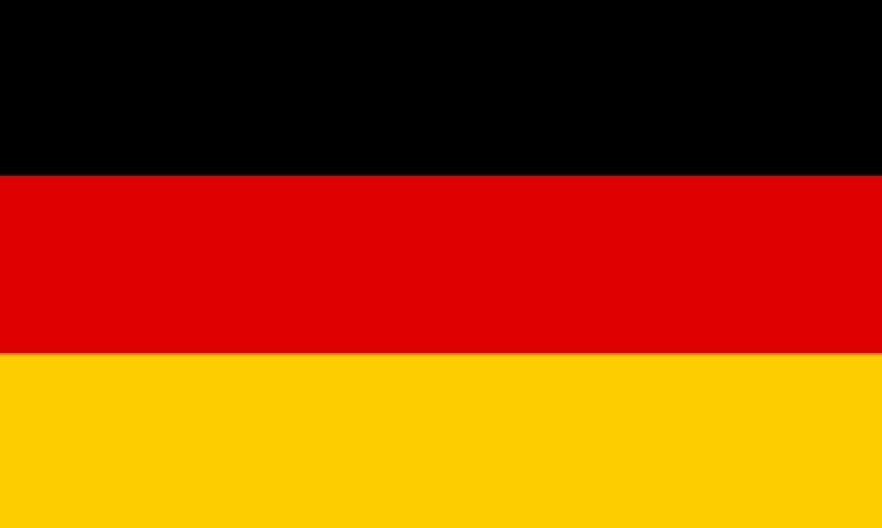 8º lugar - Alemanha - 56.238 turistas  Reprodução: Flipar