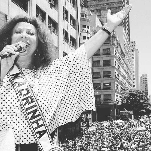 A vida e carreira de Beth Carvalho em imagens. Foto: Reprodução / Instagram