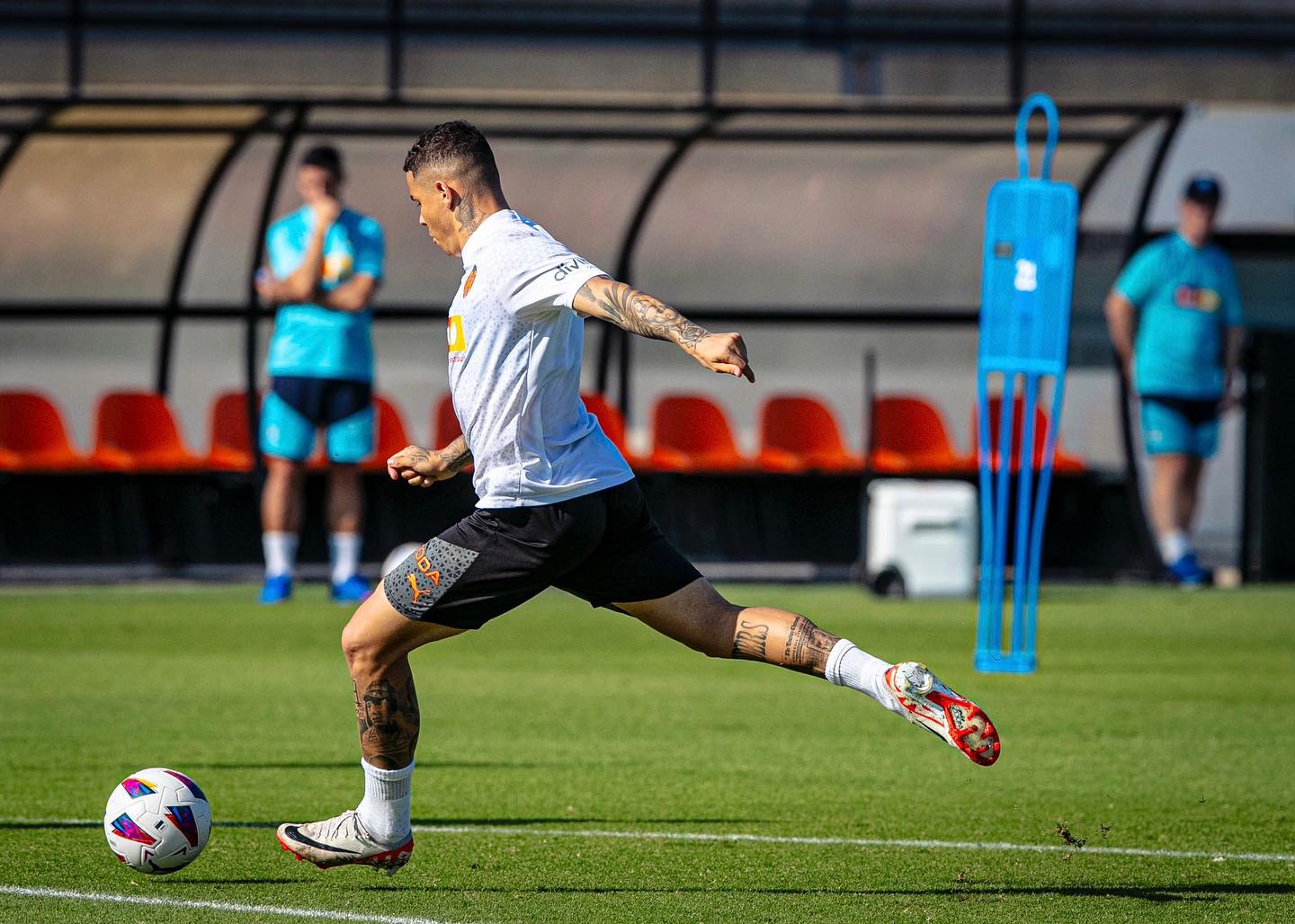 Rodrigo Farofa Reprodução/Instagram