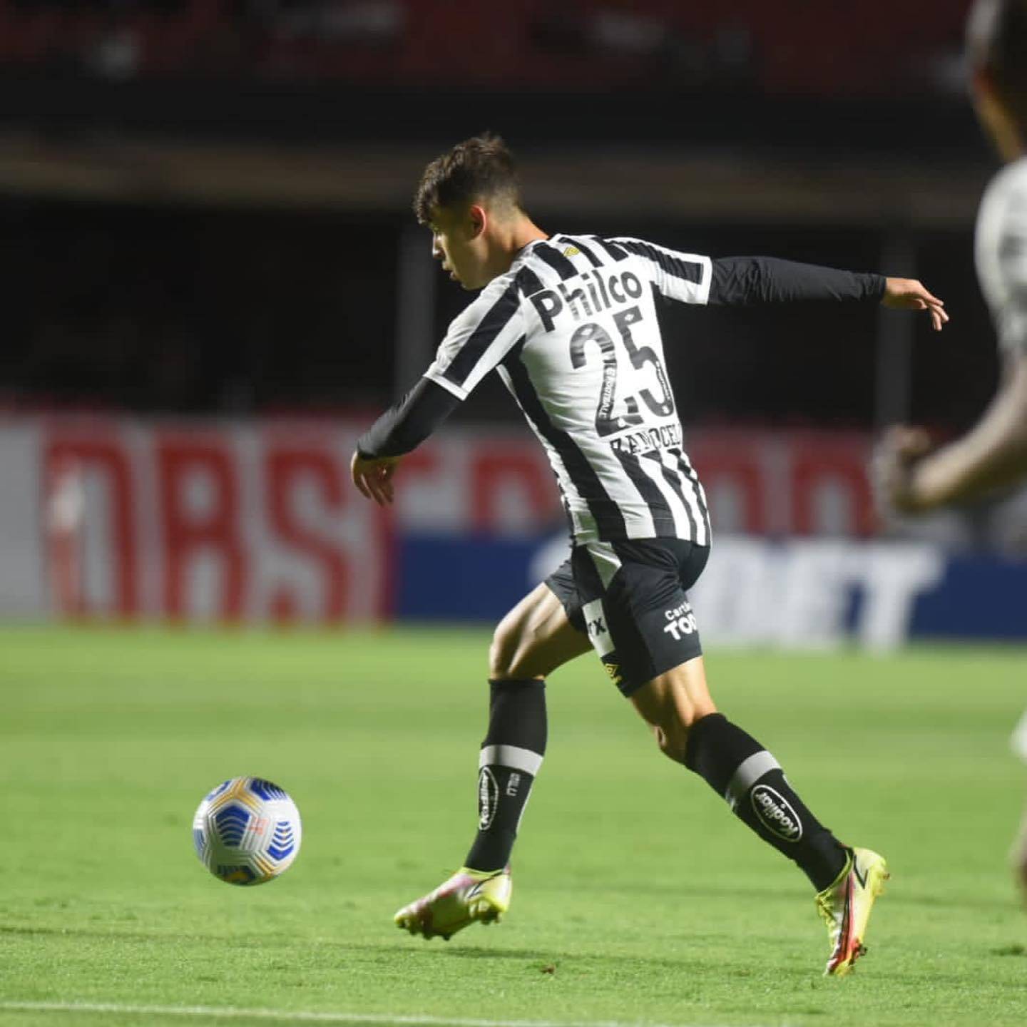 Foto: IVAN STORTI / SANTOS FC 
