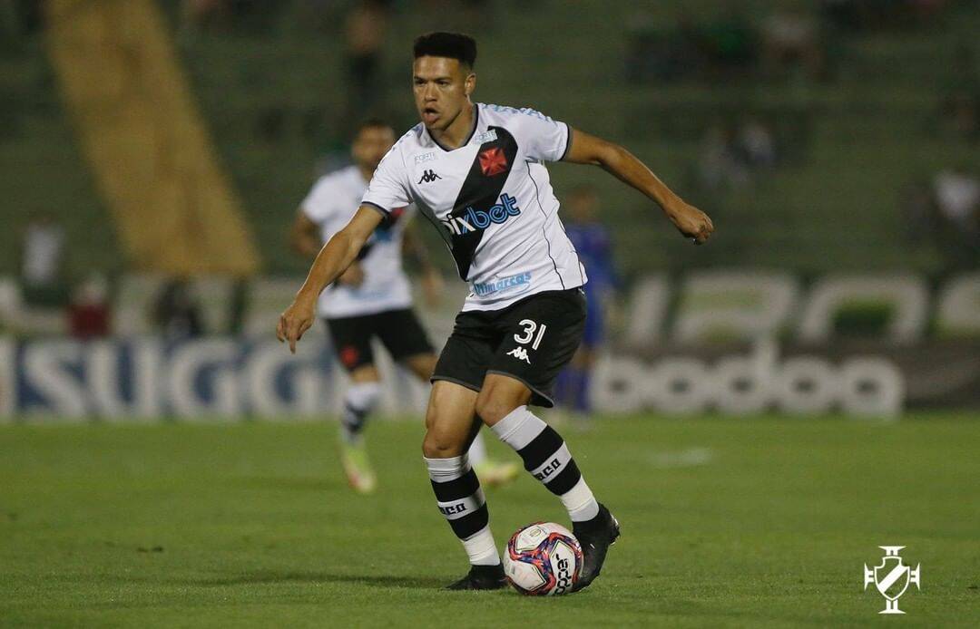 Foto: Rafael Ribeiro/Vasco