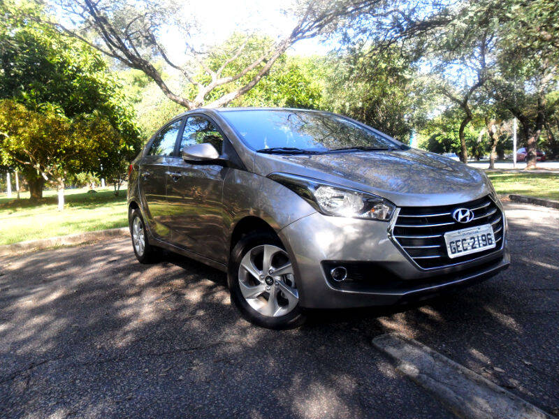 Hyundai HB20S Turbo. Foto: Carlos Guimarães/ iG