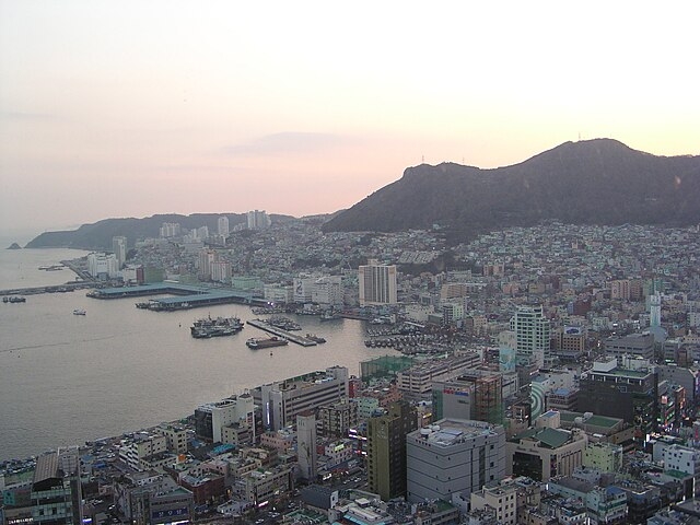 A experiência está sendo feita na em particular cidade de Busan, no sul no país, para uma população de mais de 10 mil pessoas. Reprodução: Flipar