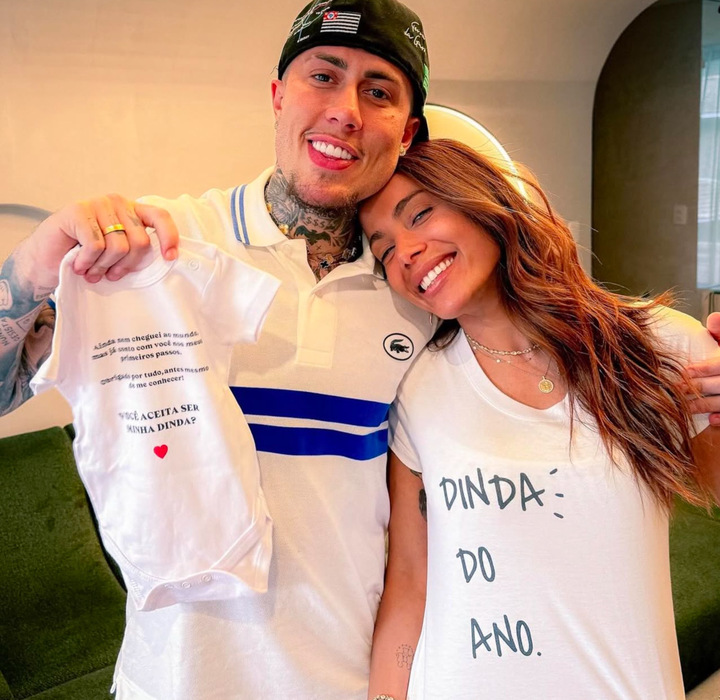 Anitta será madrinha do filho de MC Daniel com Lorena Maria. Foto: Reprodução: Instagram