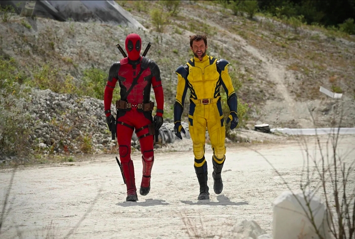 “Deadpool 3” (25 de julho): Com a responsabilidade de tentar salvar a Marvel nos cinemas, o terceiro ‘Deadpool’ trará de volta ninguém menos do que Hugh Jackman na pele de Wolverine. Reprodução: Flipar