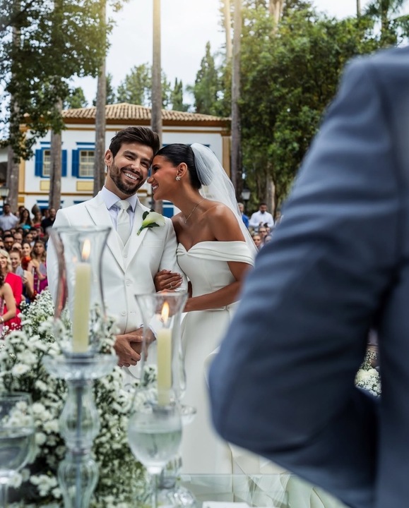 Jakelyne e Mariano. Foto: Reprodução: Instagram