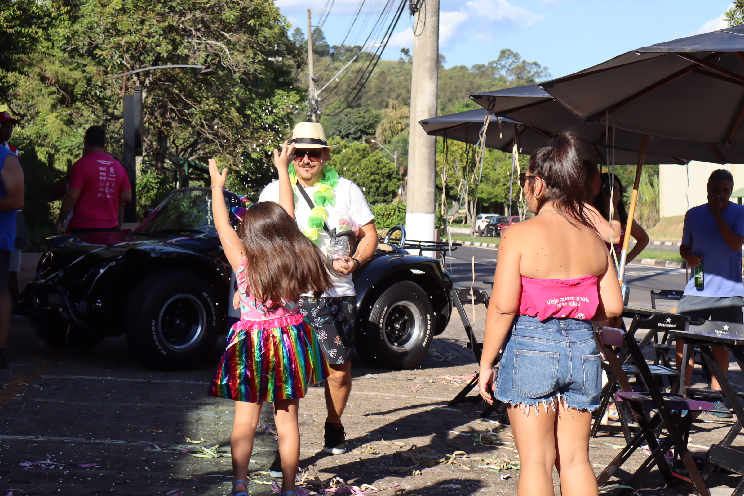 Evento arrecadou fundos para o Instituto Ser com Amor. Foto: Foto: Pedro H. Lopes