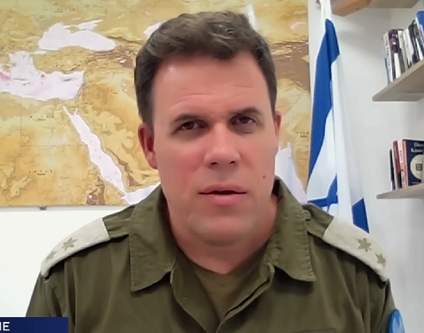 Segundo o porta-voz do Exército israelense, Jonathan Conricus, há também reféns da Argentina, Estados Unidos, França, Alemanha, Itália e Ucrânia, entre outras nacionalidades.