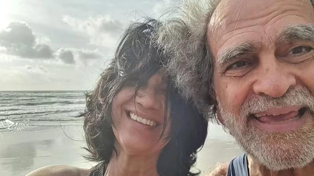 Beatriz Goulart, esposa de Maurício Kubrusly, declarou ao jornal O Globo que o quadro do marido se agravou nos últimos meses. O jornalista foi diagnosticado em 2023 com demência frontotemporal, doença degenerativa que não tem cura. 
 Reprodução: Flipar