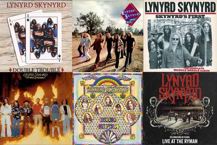 Ao longo de mais de cinco décadas, o Lynyrd Skynyrd construiu uma obra que vai além de seus maiores sucessos, influenciando incontáveis bandas e consolidando o southern rock como um dos pilares da música norte-americana. 
 Reprodução: Flipar