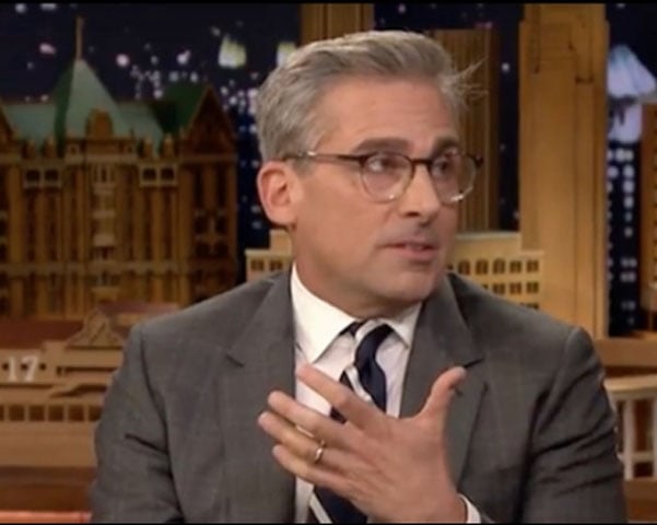 Sem ele, os diretores correram atrás de Steve Carell, que aceitou o convite.  Porém, a sequência não teve o mesmo êxito do primeiro.   Reprodução: Flipar