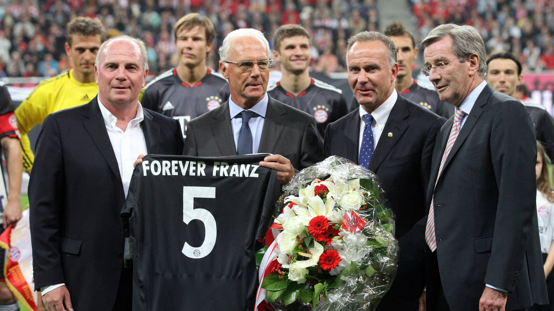 Lenda Do Futebol, Franz Beckenbauer Morre Aos 78 Anos