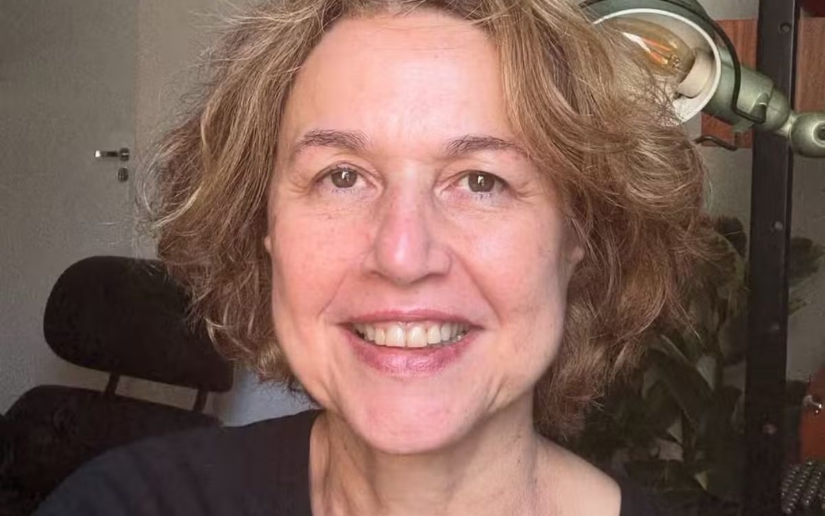 Kelzy Ecard retorna às novelas e detalha mudanças após câncer. Foto: Instagram