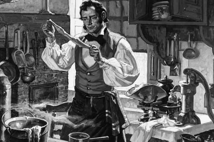 Em 1839, Charles Goodyear descobriu a vulcanização, processo que transforma o látex em borracha mais resistente. Essa descoberta revolucionou o uso e ampliou sua aplicação industrial.
 Reprodução: Flipar