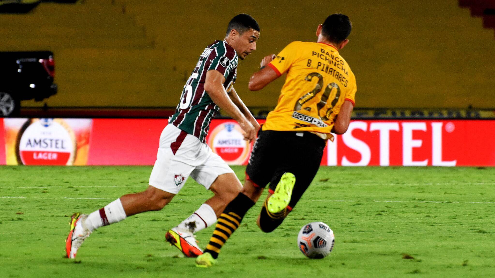 Foto: Mailson Santana / Fluminense