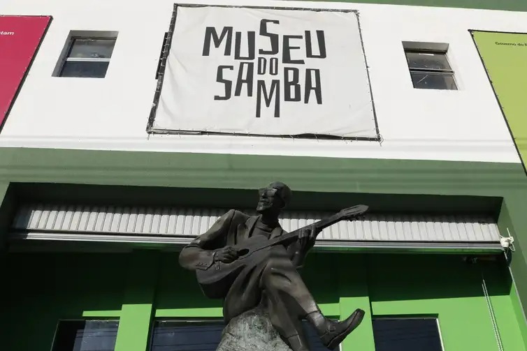 Museu do Samba - Rio de Janeiro (RJ). Foto: Divulgação - Diáspora Black