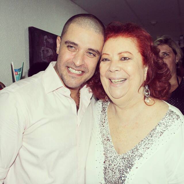 A vida e carreira de Beth Carvalho em imagens. Foto: Reprodução / Instagram