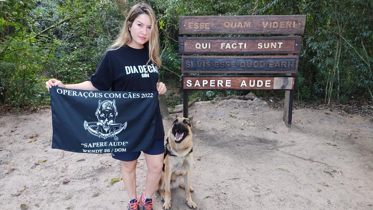Wendy e Dom se conheceram em Minas Gerais. Foto: Arquivo pessoal