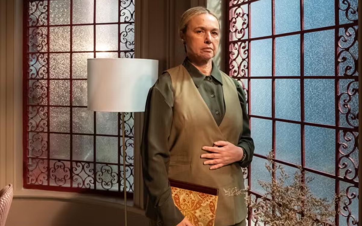 Kelzy Ecard retorna às novelas e detalha mudanças após câncer. Foto: Globo