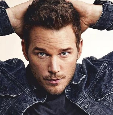 Chris Pratt - Ator americano nascido em 21/6/1979 na Virginia. 