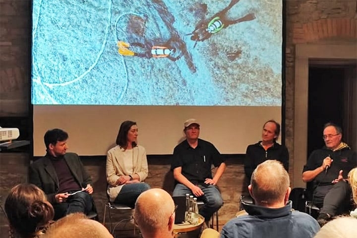 O projeto deve ser estendido até 2027, com a publicação de um inventário completo. Reprodução: Flipar