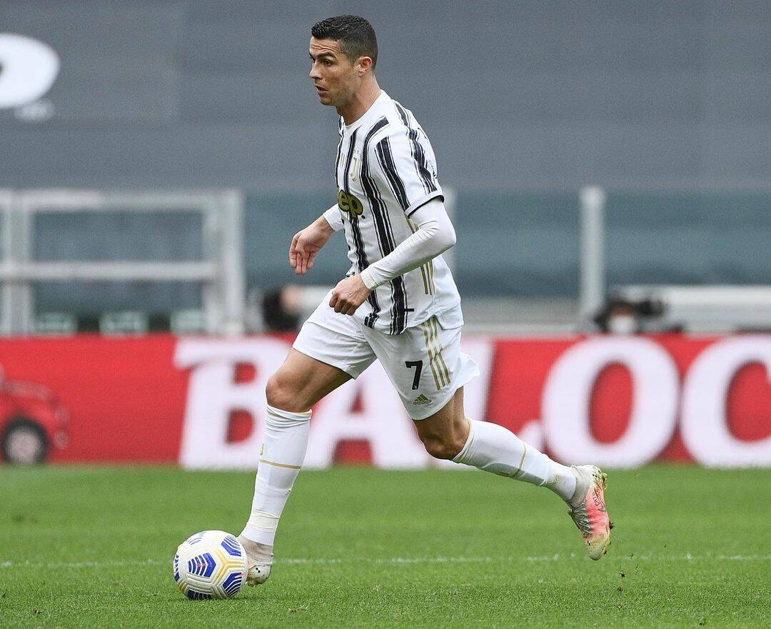 Cristiano Ronaldo. Foto: Reprodução / Instagram