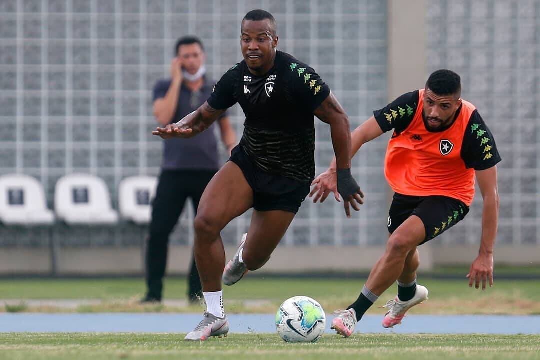 Botafogo. Foto: Instagram