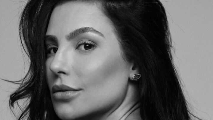 Cíntia Chagas. Foto: Reprodução: Instagram