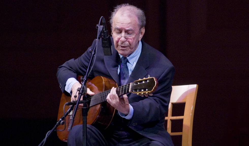 Morre João Gilberto aos 88 anos de idade. Foto: Divulgação