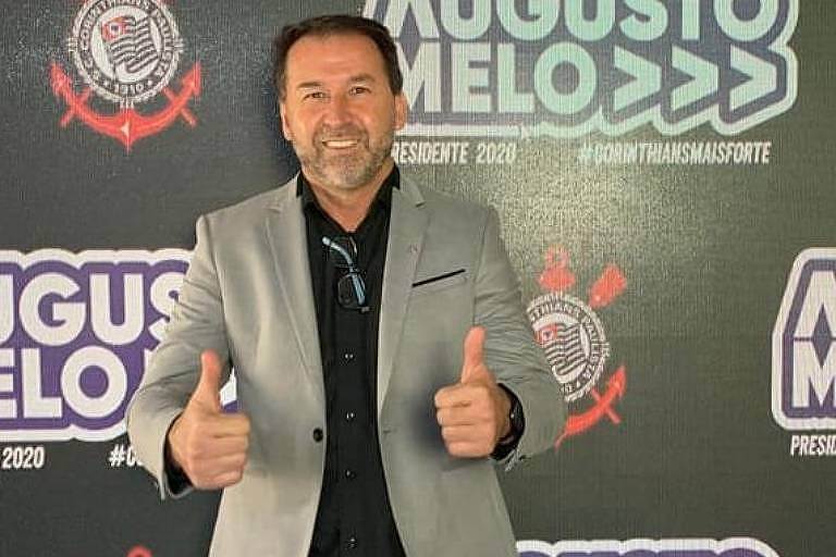Augusto Melo