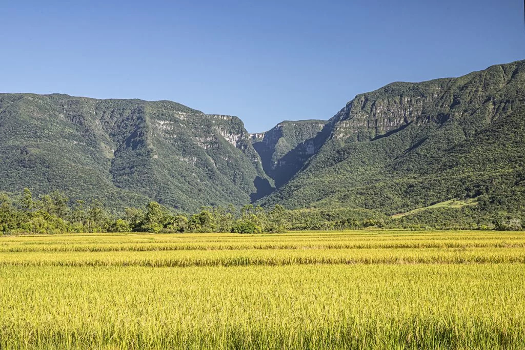 Praia Grande do Sul - SC. Foto: Divulgação Setur - Praia Grande do Sul