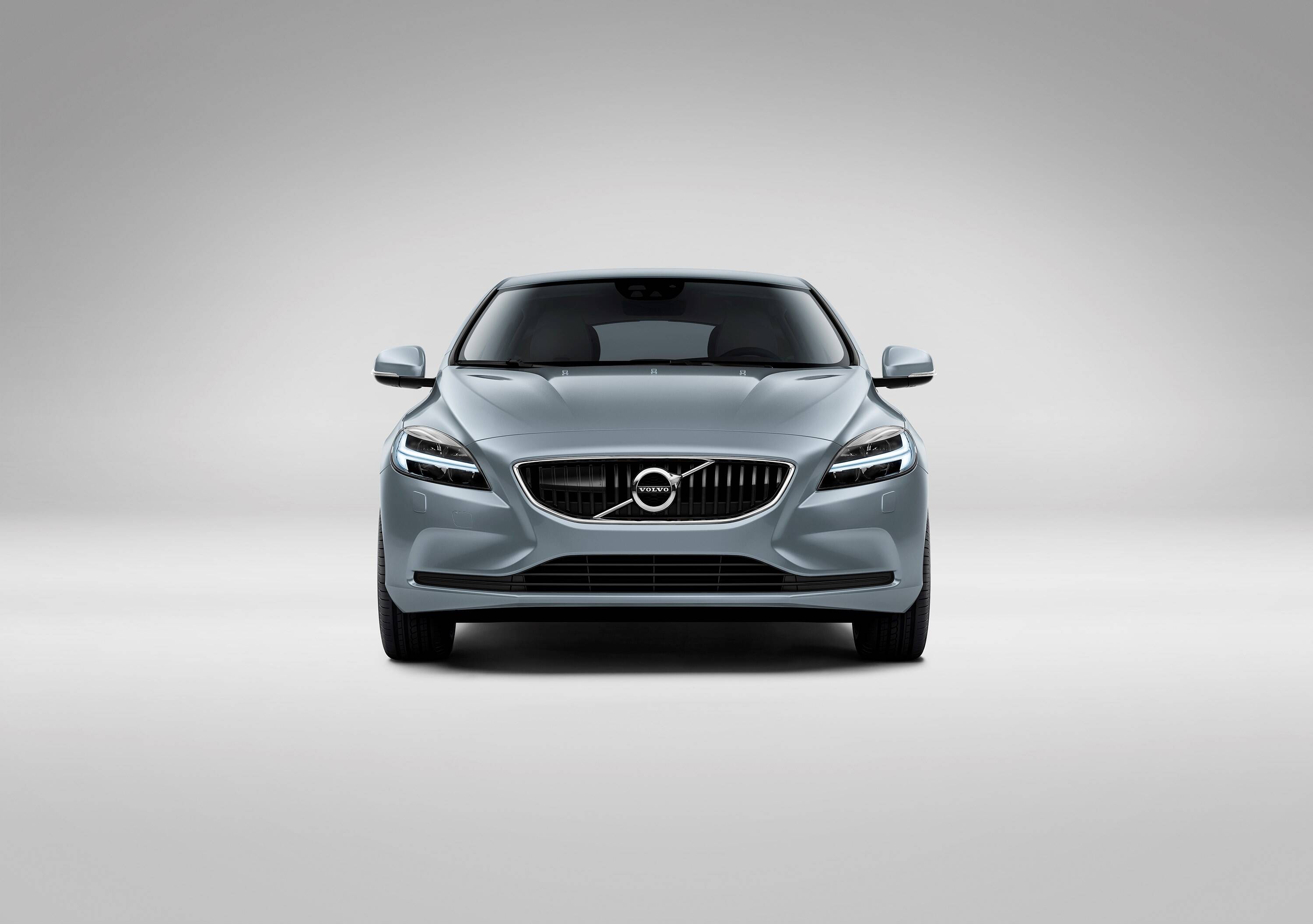 Volvo V40. Foto: Divulgação