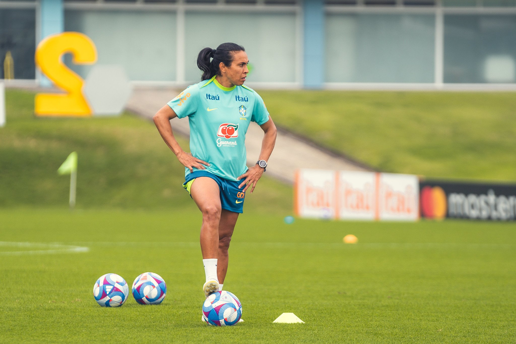 Marta Divulgação/ CBF