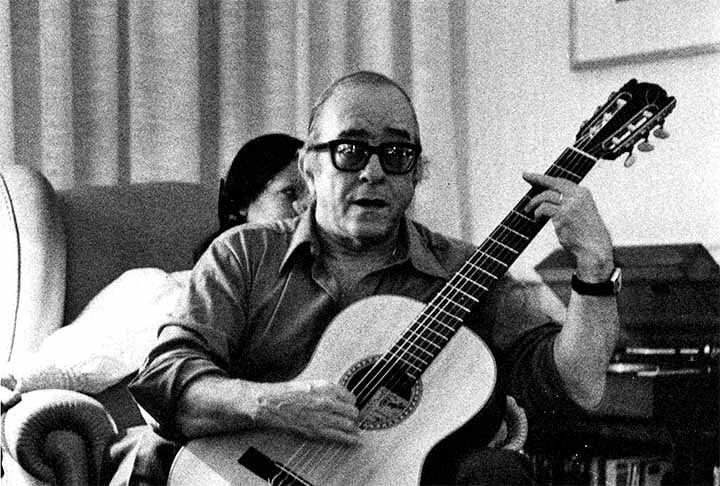 Vinicius de Moraes nasceu em 19 de outubro de 1913 no bairro do Jardim Botânico, mas logo nos primeiros anos mudou-se com a família para Botafogo.
 Reprodução: Flipar