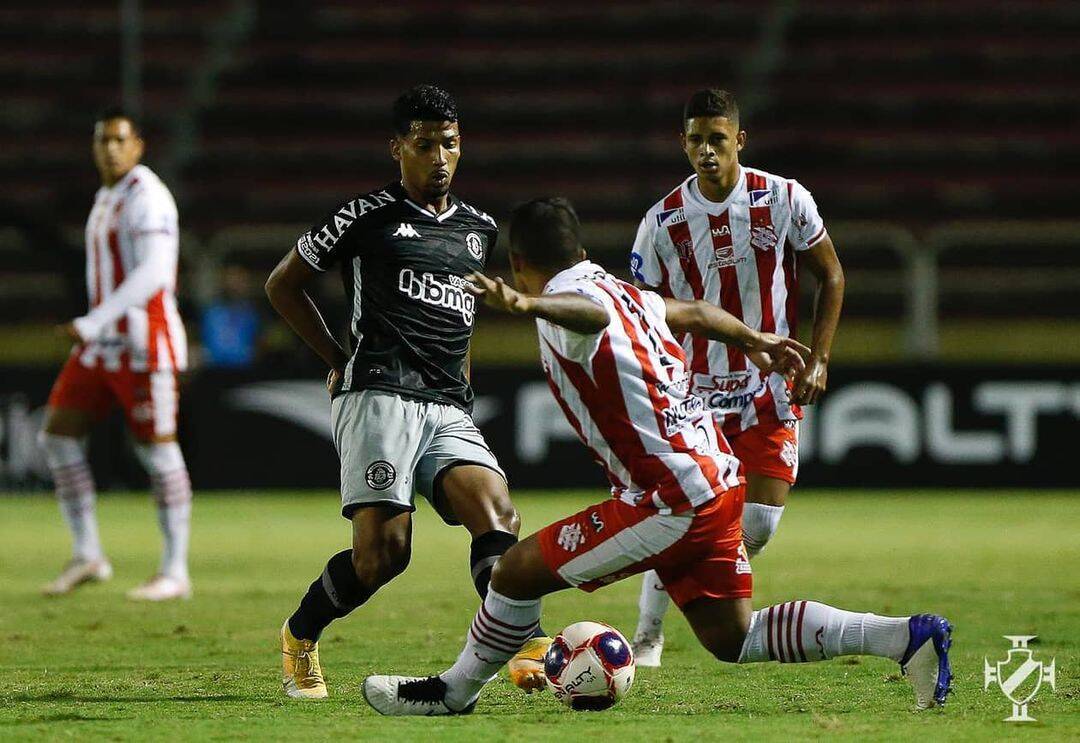 Vasco x Bangu. Foto: Rafael Ribeiro / Vasco