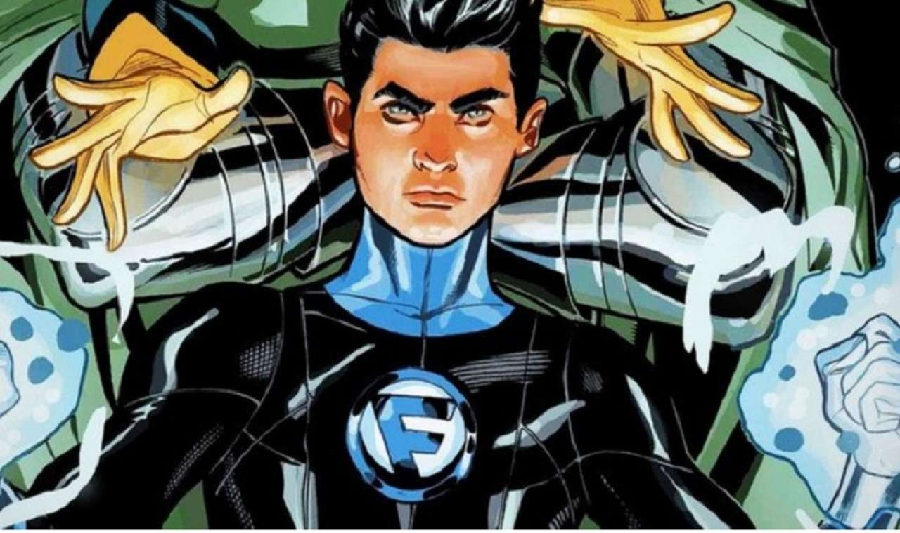 Franklin Richards - Você sabia que Reed Richards e Sue Storm, membros importantíssimos do Quarteto Fantástico, têm um filho e que ele é bem mais forte que os pais? Suas habilidades são variadas e de dimensões gigantescas. Por exemplo, Franklin Richards é capaz de alterar realidades e também de criar universos apenas com o poder dos seus pensamentos. Reprodução: Flipar