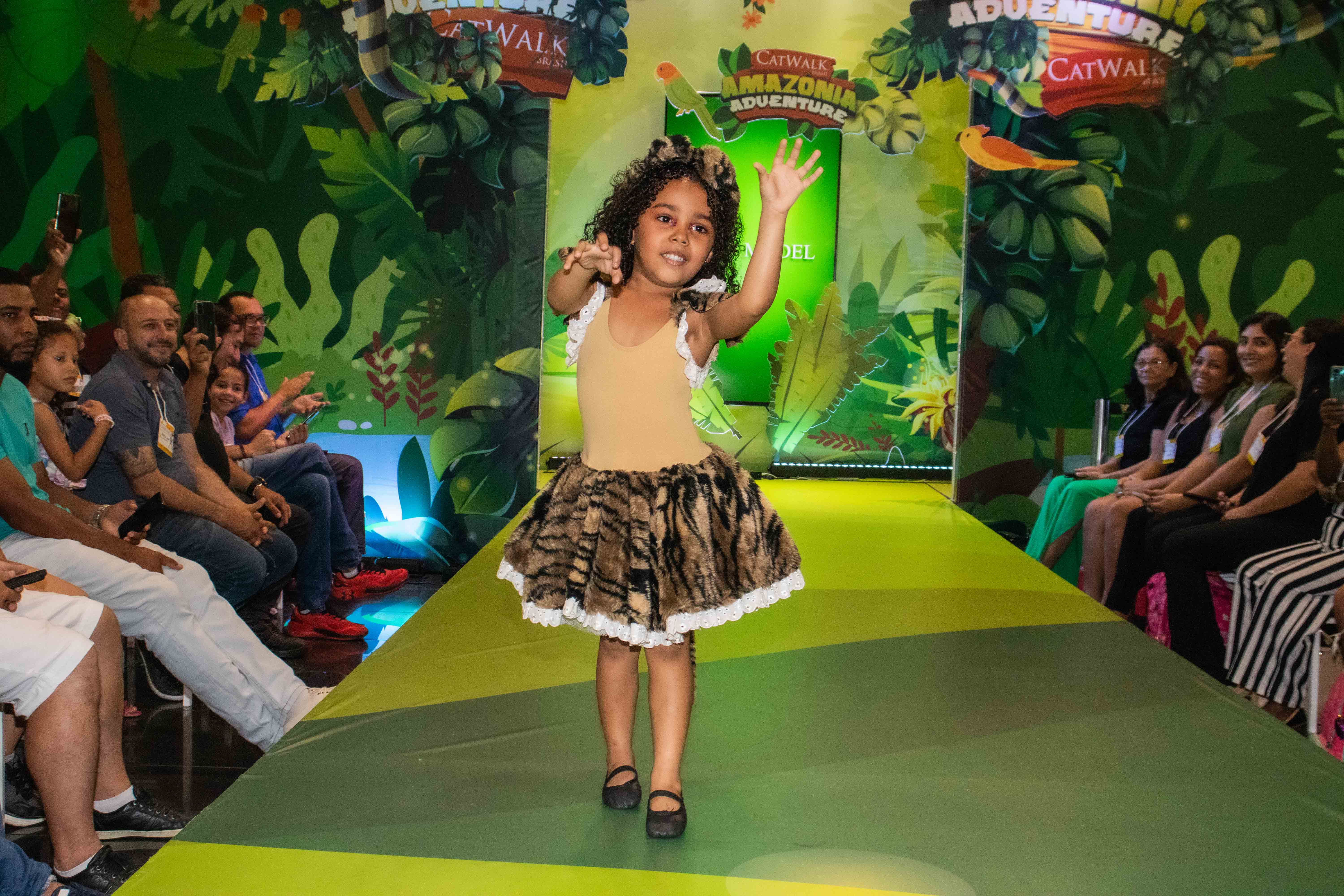 Mais Shopping recebe o desfile Catwalk Brasil e promove final de